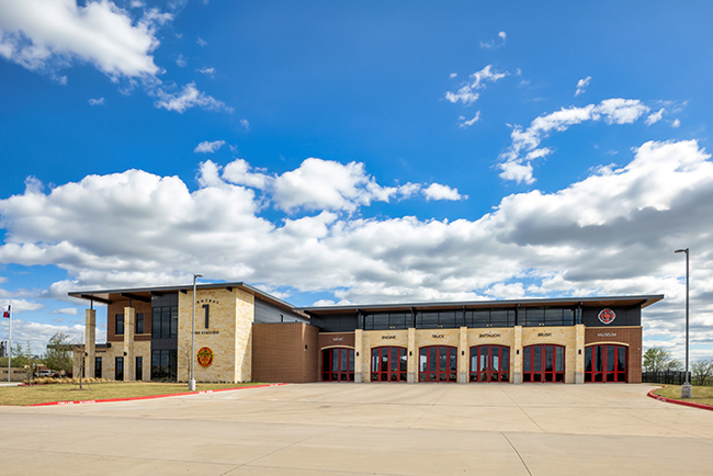 Prosper Fire Station